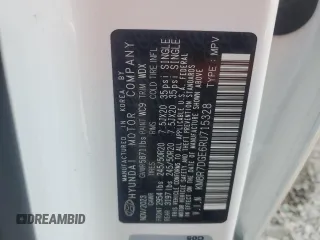 2024 Hyundai Palisade Calligraphy z VIN KM8R7DGE6RU715328, wystawiony jako Copart lot #51831285 z przebiegiem 18 721 mil mil oraz Nie do naprawy • Non repairable. Historia ofert i sprzedaży dostępna na DreamBid. Obrazek 13.
