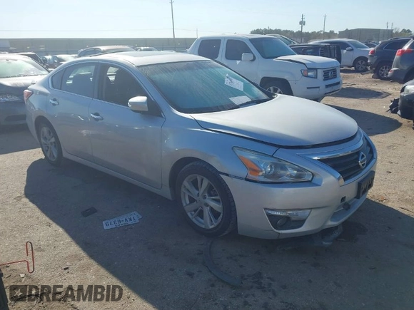 2014 Nissan Altima S with VIN 1N4AL3AP4EN232058, listed as a IAAI auction lot 41769149 with 116,492 mi miles and . Bid and sale history available at DreamBid. Image 1.