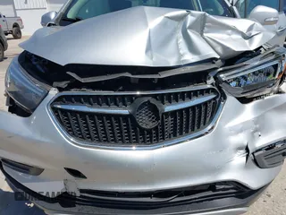 2019 Buick Encore Preferred with VIN KL4CJASB6KB828473, listed as a IAAI auction lot 42022002 with 59,705 mi miles. Bid and sale history available at carsss.com. Image 6.