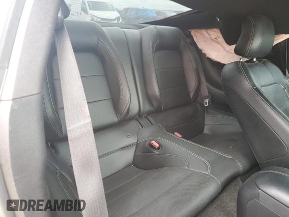 2017 Ford Mustang GT with VIN 1FA6P8CF5H5340110, listed as a Copart auction lot 50806275 with 105,301 mi miles and Salvage Title. Bid and sale history available at carsss.com. Image 10.