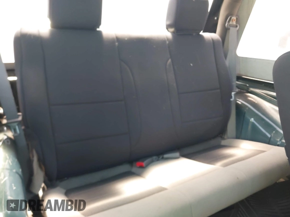 2010 Jeep Wrangler Sport with VIN 1J4AA2D17AL126737, listed as a IAAI auction lot 42237596 with 119,391 mi miles and . Bid and sale history available at carsss.com. Image 8.