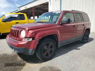 2013 Jeep Patriot Sport with VIN 1C4NJPBBXDD251486, listed as a Copart auction lot 63308145 with 163,961 mi miles and Salvage title. Bid and sale history available at DreamBid. Image 1.