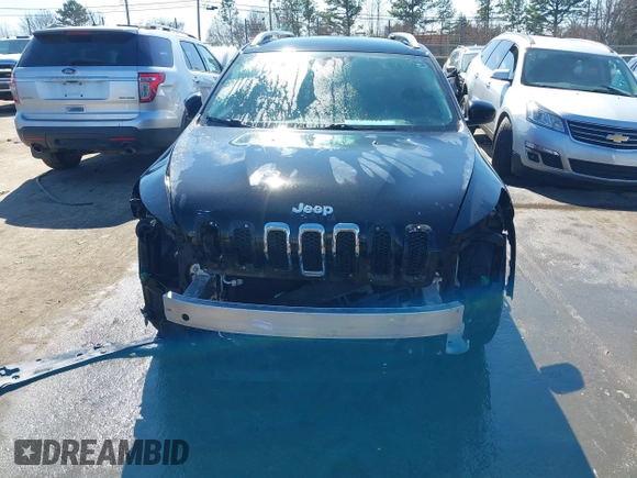 2017 Jeep Cherokee Latitude с VIN 1C4PJLCS6HW548071, выставлен на аукционе IAAI как лот 41679113 с пробегом 79 491 миль миль и . История ставок и продаж доступна на DreamBid. Изображение 13.