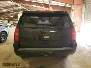 2016 Chevrolet Tahoe Commercial with VIN 1GNSKFEC6GR380838, listed as a Copart auction lot 51470925 with 118,057 mi miles and Clean Title. Bid and sale history available at carsss.com. Image 6.