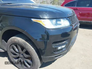 2016 Land Rover Range Rover Sport V6 HSE with VIN SALWR2PF3GA120085, listed as a IAAI auction lot 42035452 with 79,068 mi miles. Bid and sale history available at carsss.com. Image 6.