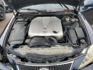 2006 Lexus IS 350 with VIN JTHBE262965000071, listed as a Copart auction lot 82420324 with 203,383 mi miles and Clean title. Bid and sale history available at DreamBid. Image 11.