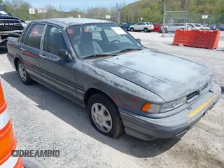 1993 Mitsubishi Galant with VIN JA3CH46D6PZ016182, listed as a IAAI auction lot 42102555 with 159,985 mi miles and . Bid and sale history available at DreamBid. Image 1.