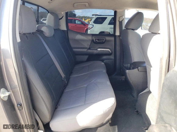 2017 Toyota Tacoma SR with VIN 5TFAX5GNXHX082224, listed as a Copart auction lot 86541724 with 178,193 mi miles and Salvage Title. Bid and sale history available at carsss.com. Image 10.