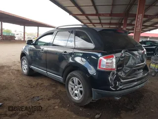 2009 Ford Edge SE with VIN 2FMDK36C09BA85301, listed as a IAAI auction lot 41950434 with 180,485 mi miles. Bid and sale history available at carsss.com. Image 3.