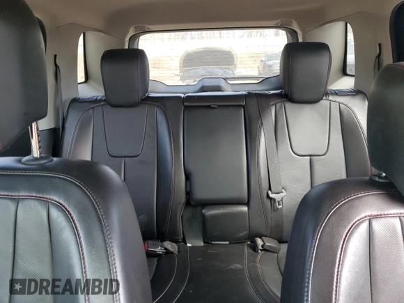2015 GMC Terrain SLT with VIN 2GKALSEK0F6293257, listed as a Copart auction lot 52886835 with 143,565 mi miles and Clean Title. Bid and sale history available at carsss.com. Image 10.