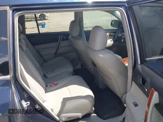 2012 Toyota Highlander Limited with VIN 5TDYK3EH0CS072699, listed as a IAAI auction lot 41861645 with 183,815 mi miles and . Bid and sale history available at DreamBid. Image 8.