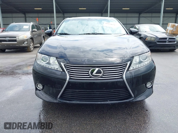 2014 Lexus ES 350 with VIN JTHBK1GG0E2096038, listed as a IAAI auction lot 41924674 with 151,312 mi miles. Bid and sale history available at carsss.com. Image 12.