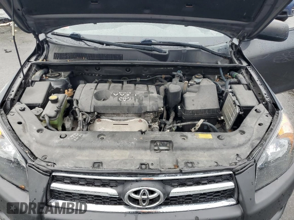 2009 Toyota RAV4 Sport with VIN 2T3BF32V89W012116, listed as a Copart auction lot 54389245 with 141,050 mi miles and Salvage title. Bid and sale history available at DreamBid. Image 12.