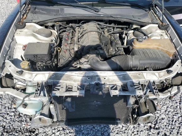2014 Dodge Charger Police with VIN 2C3CDXAT6EH138040, listed as a Copart auction lot 50969375 with 178,557 mi miles and Salvage Title. Bid and sale history available at carsss.com. Image 11.