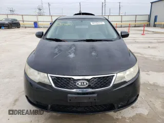 2011 Kia Forte LX with VIN KNAFT4A28B5449535, listed as a Copart auction lot 44702214 with 195,481 mi miles and Clean Title. Bid and sale history available at carsss.com. Image 5.