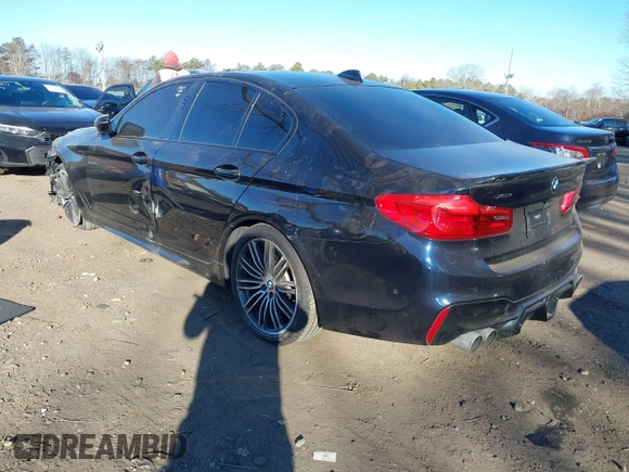 2020 BMW 5 Series 540i xDrive с VIN WBAJS3C09LWW79860, выставлен на аукционе IAAI как лот 41612950 с пробегом 33 153 миль миль и . История ставок и продаж доступна на DreamBid. Изображение 3.