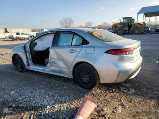 2021 Toyota Corolla LE with VIN 5YFEPMAE5MP149714, listed as a Copart auction lot 85579314 with Not Provided miles and Non Repairable. Bid and sale history available at DreamBid. Image 2.