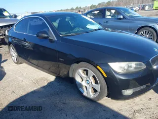2010 BMW 3 Series 328i with VIN WBAWB3C55AP481589, listed as a IAAI auction lot 41578666 with 103,398 mi miles. Bid and sale history available at carsss.com. Image 1.