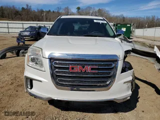 2016 GMC Terrain SLT with VIN 2GKALPEK8G6341859, listed as a Copart auction lot 48251135 with 146,971 mi miles and Salvage Title. Bid and sale history available at carsss.com. Image 5.