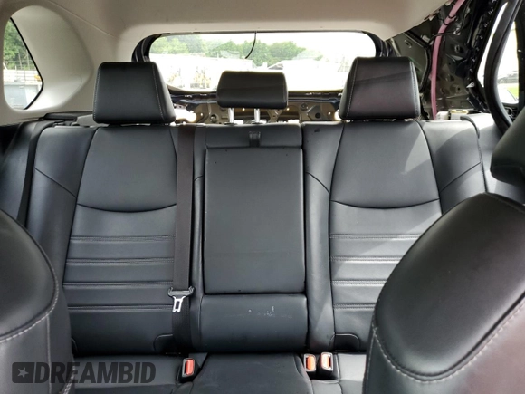 2022 Toyota RAV4 XLE Premium with VIN JTMC1RFV7ND087414, listed as a Copart auction lot 60844905 with 90,232 mi miles and Salvage title. Bid and sale history available at DreamBid. Image 10.