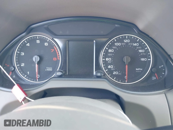 2011 Audi Q5 Premium Plus с VIN WA1LFAFPXBA079187, выставлен на аукционе IAAI как лот 42413279 с пробегом Не указан миль и . История ставок и продаж доступна на DreamBid. Изображение 7.