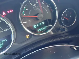 2018 Jeep Wrangler JK Unlimited Sport S with VIN 1C4BJWDG3JL900973, listed as a IAAI auction lot 41239817 with 50,952 mi miles. Bid and sale history available at carsss.com. Image 16.