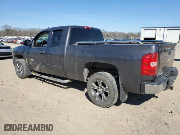 2010 Chevrolet Silverado 1500 LT with VIN 1GCSCSE04AZ137556, listed as a Copart auction lot 47371265 with 234,010 mi miles and Clean Title. Bid and sale history available at DreamBid. Image 2.