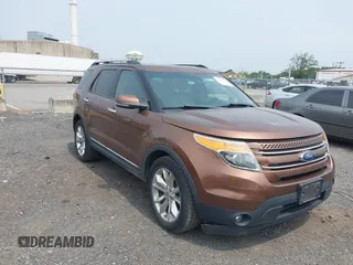 2011 Ford Explorer Limited с VIN 1FMHK8F82BGA78262, выставлен на аукционе IAAI как лот 42460760 с пробегом 106 919 миль миль и . История ставок и продаж доступна на DreamBid. Изображение 1.