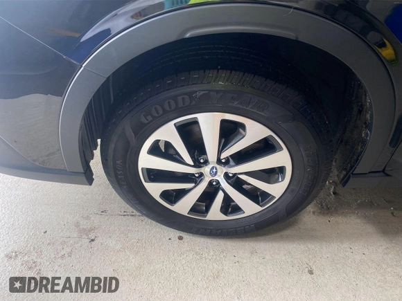 2022 Subaru Outback Premium z VIN 4S4BTADC4N3267394, wystawiony jako IAAI lot #42784086 z przebiegiem 74 740 mil mil oraz . Historia ofert i sprzedaży dostępna na DreamBid. Obrazek 16.