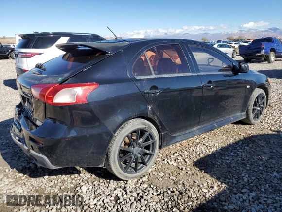 2011 Mitsubishi Lancer with VIN JA32Y6HV3BU033590, listed as a Copart auction lot 78843664 with 173,359 mi miles and Salvage Title. Bid and sale history available at DreamBid. Image 3.