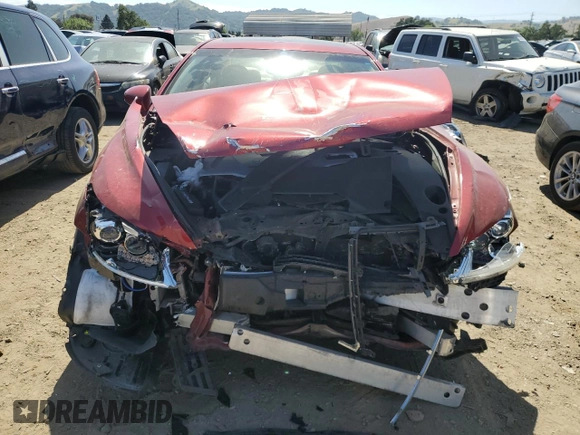 2013 Lexus LS 460 z VIN JTHBL5EF2D5124370, wystawiony jako Copart lot #56063585 z przebiegiem 122 301 mil mil oraz Szkoda całkowita • Salvage title. Historia ofert i sprzedaży dostępna na DreamBid. Obrazek 5.