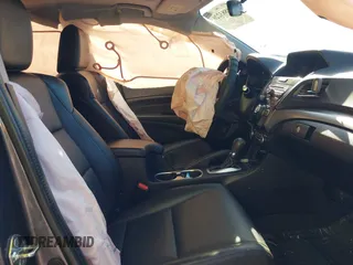 2018 Acura ILX with VIN 19UDE2F37JA008951, listed as a IAAI auction lot 41883226 with 55,312 mi miles and . Bid and sale history available at DreamBid. Image 5.