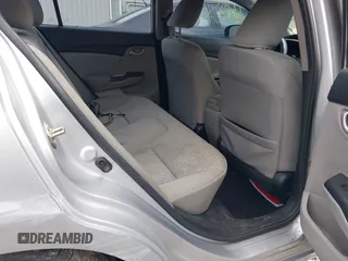 2015 Honda Civic LX with VIN 19XFB2F53FE003364, listed as a IAAI auction lot 42185226 with 150,001 mi miles and . Bid and sale history available at DreamBid. Image 8.