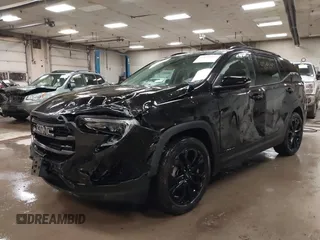 2021 GMC Terrain SLE с VIN 3GKALTEV4ML381804, выставлен на аукционе IAAI как лот 42091047 с пробегом 37 784 миль миль и . История ставок и продаж доступна на DreamBid. Изображение 17.