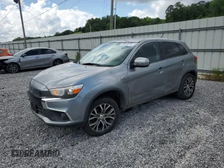 2016 Mitsubishi Outlander ES с VIN JA4AP3AU1GZ040686, выставлен на аукционе Copart как лот 56528415 с пробегом 227 150 миль миль и Списание • Salvage title. История ставок и продаж доступна на DreamBid. Изображение 1.