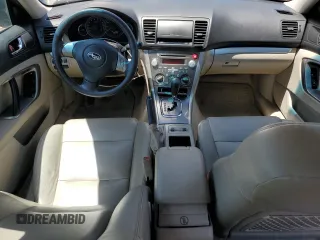2008 Subaru Outback i z VIN 4S4BP61C087302239, wystawiony jako Copart lot #58825705 z przebiegiem 143 544 mil mil oraz Czysty tytuł • Clean title. Historia ofert i sprzedaży dostępna na DreamBid. Obrazek 8.