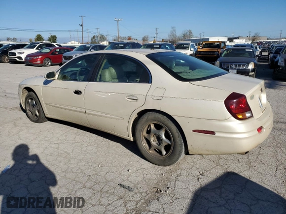 2002 Oldsmobile Aurora z VIN 1G3GS64C624124303, wystawiony jako Copart lot #78372624 z przebiegiem Nie podano mil oraz Szkody całkowita. Historia ofert i sprzedaży dostępna na DreamBid. Obrazek 2.