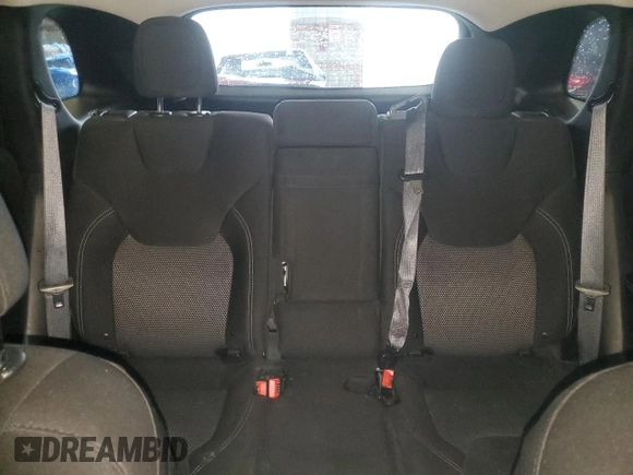 2019 Jeep Cherokee Latitude with VIN 1C4PJMCB4KD284230, listed as a Copart auction lot 57514745 with 107,478 mi miles and Salvage title. Bid and sale history available at DreamBid. Image 10.