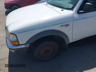 1998 Ford Ranger with VIN 1FTZR11UXWPA20065, listed as a IAAI auction lot 42532656 with 206,325 mi miles and . Bid and sale history available at DreamBid. Image 12.