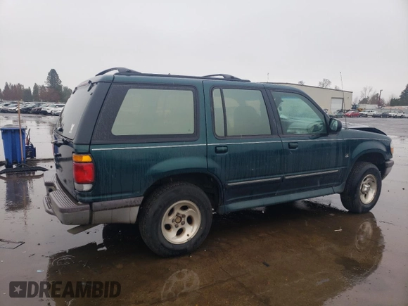 1997 Ford Explorer XLT с VIN 1FMDU35PXVUB80158, выставлен на аукционе Copart как лот 48444595 с пробегом 239 101 миль миль и Списание • Salvage title. История ставок и продаж доступна на DreamBid. Изображение 3.