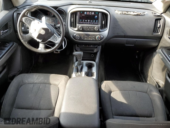 2016 Chevrolet Colorado 2WD LT with VIN 1GCGSCEA0G1173811, listed as a Copart auction lot 54367525 with 134,667 mi miles and Non repairable. Bid and sale history available at DreamBid. Image 8.