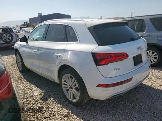 2018 Audi Q5 Premium Plus с VIN WA1BNAFY2J2013541, выставлен на аукционе Copart как лот 60623045 с пробегом 88 200 миль миль и Списание • Salvage title. История ставок и продаж доступна на DreamBid. Изображение 2.