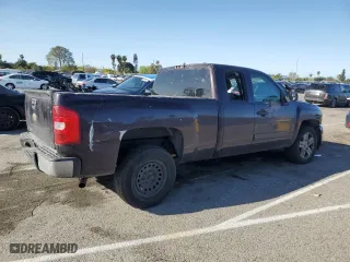 2008 Chevrolet Silverado 1500 LT w/1LT with VIN 2GCEC19C481207832, listed as a Copart auction lot 51635185 with 0 mi miles and Salvage Title. Bid and sale history available at carsss.com. Image 3.