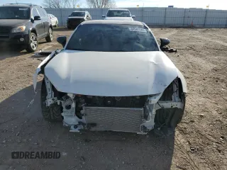 2022 Toyota GR86 with VIN JF1ZNBB11N9755502, listed as a Copart auction lot 84545344 with 25,502 mi miles and Salvage Title. Bid and sale history available at carsss.com. Image 5.