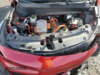 2022 Chevrolet Bolt EUV Premier with VIN 1G1FZ6S06N4104677, listed as a Copart auction lot 80637234 with 22,713 mi miles and Salvage Title. Bid and sale history available at carsss.com. Image 14.