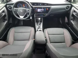 2019 Toyota Corolla L with VIN 5YFBURHE4KP901026, listed as a Copart auction lot 52007145 with 89,930 mi miles and Salvage Title. Bid and sale history available at carsss.com. Image 8.