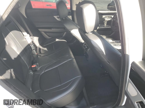 2017 Jaguar XF 35t Premium with VIN SAJBD4BV9HCY44398, listed as a Copart auction lot 48788615 with 115,903 mi miles and Salvage Title. Bid and sale history available at carsss.com. Image 10.