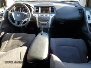 2012 Nissan Murano S with VIN JN8AZ1MW1CW224818, listed as a Copart auction lot 41588915 with 147,724 mi miles and Clean Title. Bid and sale history available at carsss.com. Image 8.