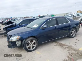 2009 Chevrolet Malibu 2LT with VIN 1G1ZJ57B094197341, listed as a IAAI auction lot 38515197 with 134,895 mi miles and . Bid and sale history available at DreamBid. Image 2.