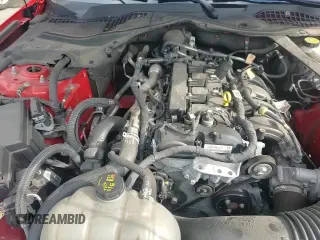 2023 Ford Mustang EcoBoost с VIN 1FATP8UH5P5104316, выставлен на аукционе Copart как лот 71017185 с пробегом 50 194 миль миль и Чистый • Clean title. История ставок и продаж доступна на DreamBid. Изображение 14.